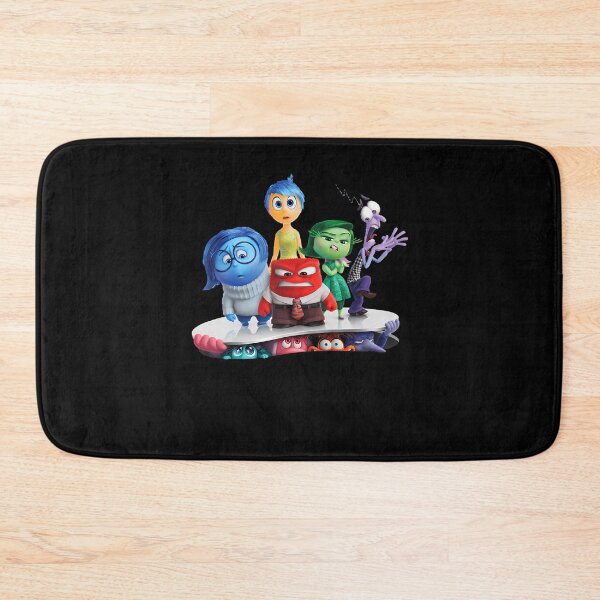 Item preview, Colorful Movies Feelings Funny Vintage Cartoon designed and sold by Platy-Orb83.