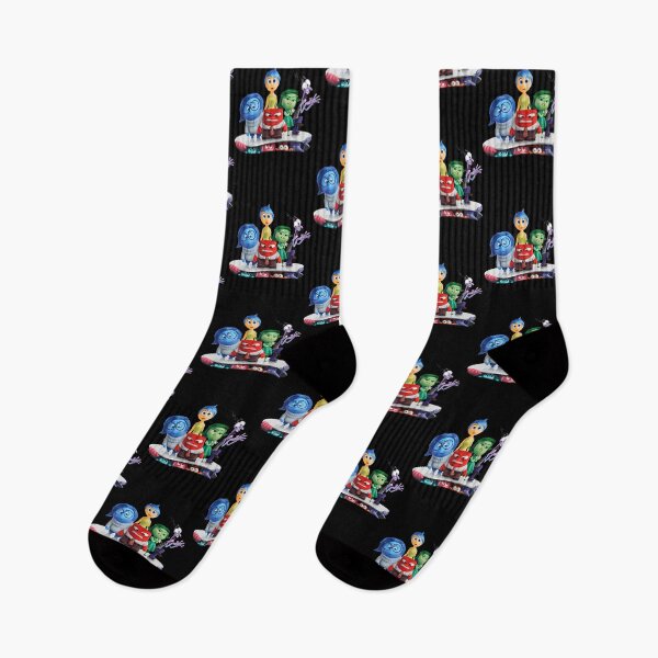 Item preview, Colorful Movies Feelings Funny Vintage Cartoon designed and sold by Platy-Orb83.
