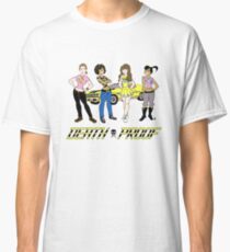 Saturday Morning Death Proof Classic T-Shirt