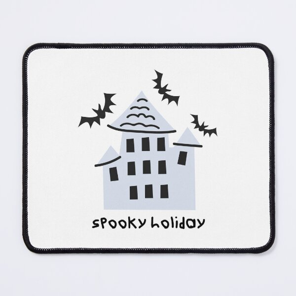 Item preview, Halloween in retro 90s groovy style designed and sold by Luamor.