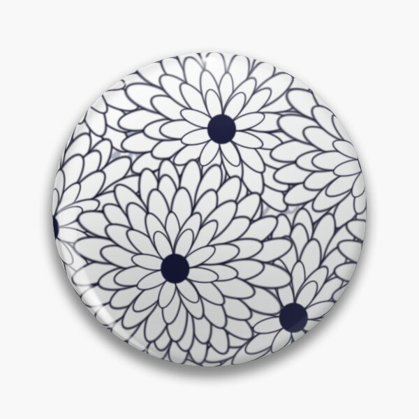 Item preview, Flower white a1 designed and sold by plahstudio295.