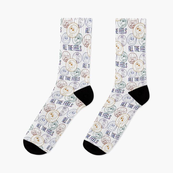 Item preview, Cartoon Colorful Funny Movies Feelings Vintage designed and sold by Platy-Orb83.