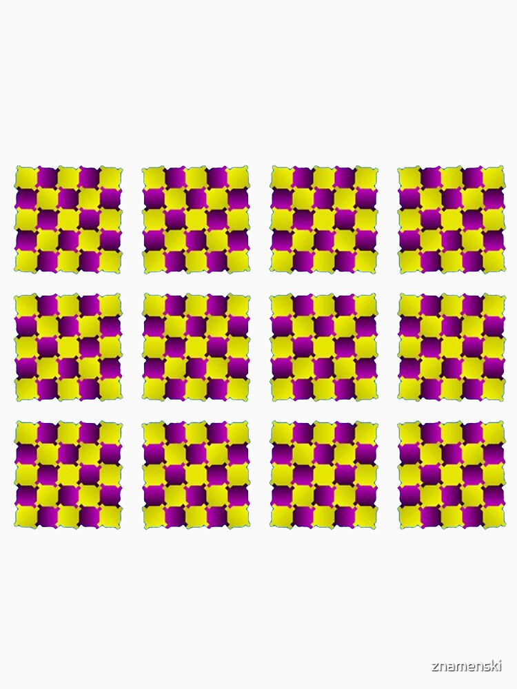Optical Illusion, Visual Illusion, Cognitive Illusions, #OpticalIllusion, #VisualIllusion, #CognitiveIllusions, #Optical, #Illusion, #Visual, #Cognitive, #Illusions by znamenski