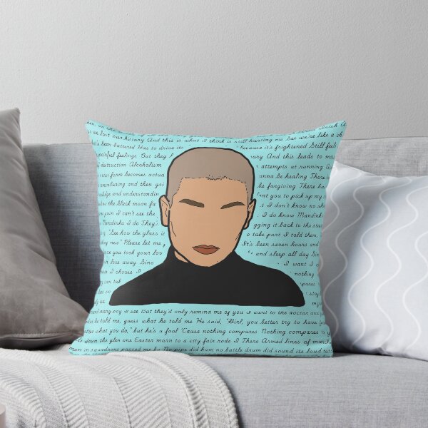Item preview, Sinéad O'Connor - Lyrics Portrait designed and sold by Melty Shirts.