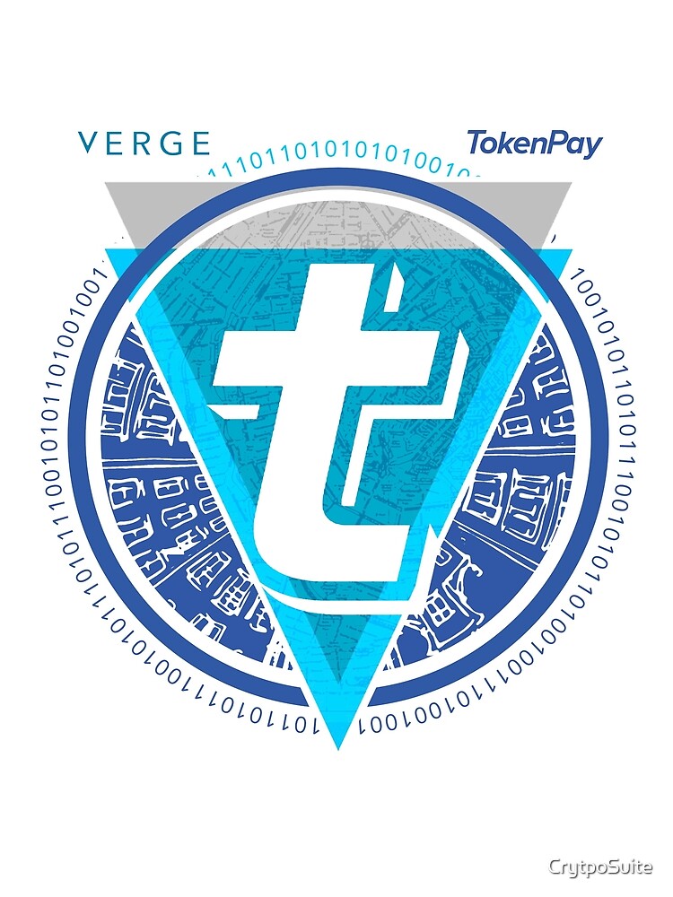 Verge TokenPay by CrytpoSuite