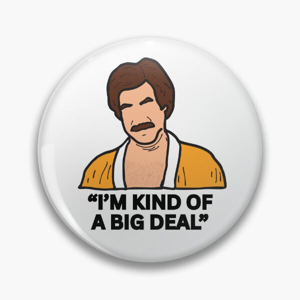 Item preview, I'm Kind of a Big Deal designed and sold by Melty Shirts.