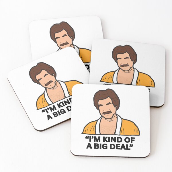 Item preview, I'm Kind of a Big Deal designed and sold by Melty Shirts.