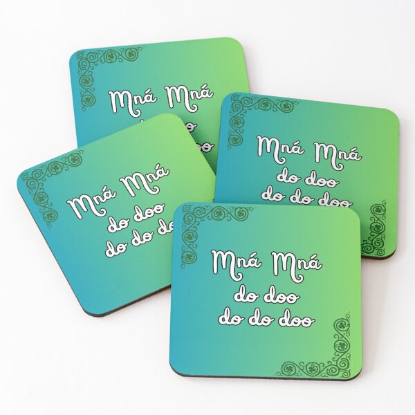 Item preview, Mná Mná na hÉireann - Irish Language Gifts designed and sold by Melty Shirts.