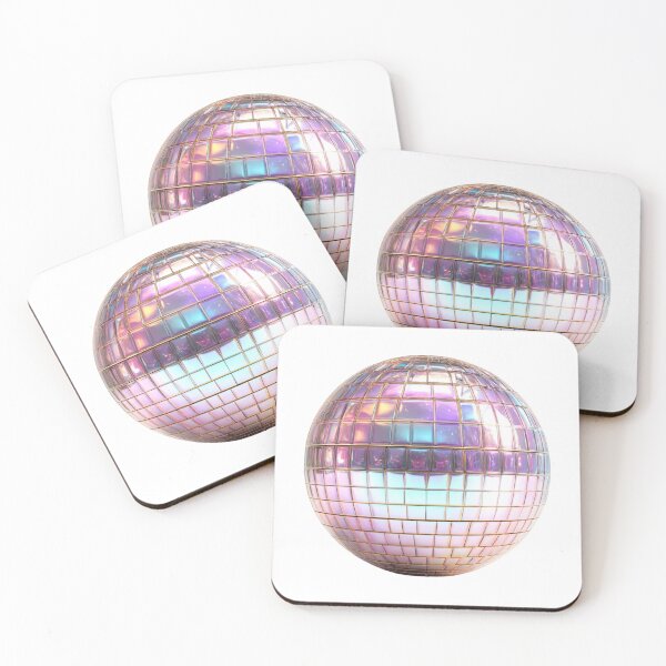 Item preview, Mirrorball Discoball Retro Vintage 70s 80s Y2K Party designed and sold by Panqpond.
