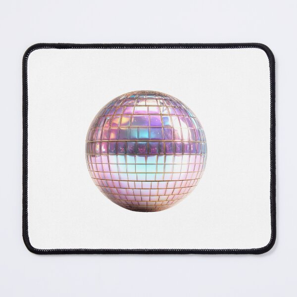 Item preview, Mirrorball Discoball Retro Vintage 70s 80s Y2K Party designed and sold by Panqpond.