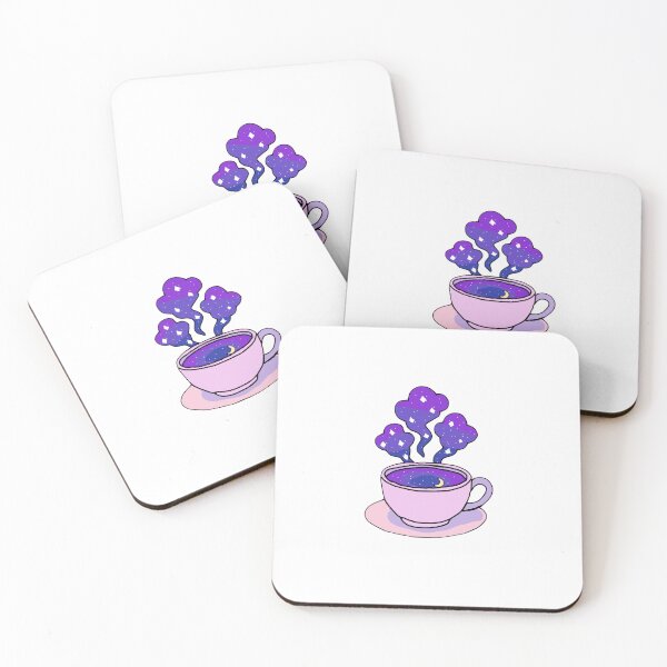 Item preview, galaxy teacup designed and sold by Linsay122.