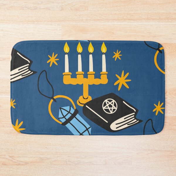 Item preview, Mystic Halloween in retro 90s groovy style designed and sold by Luamor.