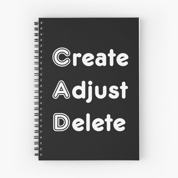 Item preview, Funny CAD Engineering Acronym Pun designed and sold by ThePungineer.