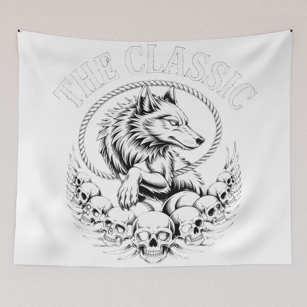 Item preview, Wolf designed and sold by RaF71PrO.