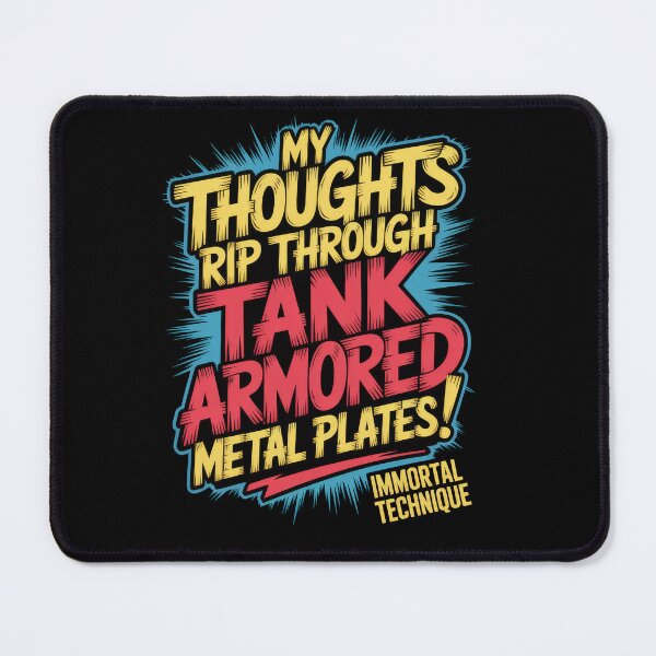 Item preview, Immortal Technique Inspirational Lyrics designed and sold by Enea Kelo.
