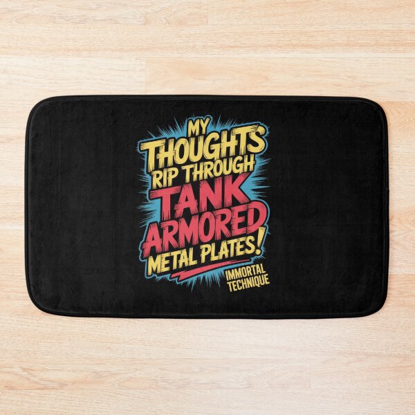 Item preview, Immortal Technique Inspirational Lyrics designed and sold by Enea Kelo.