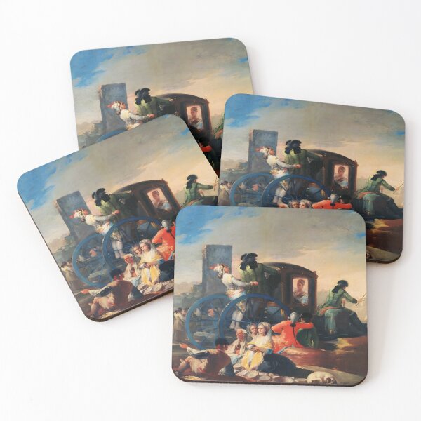 Item preview, Francisco Goya El Cacharrero designed and sold by Erlin Rudho.