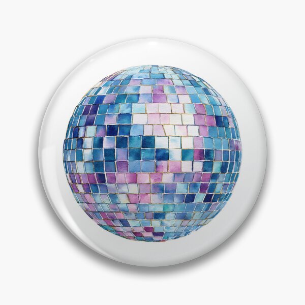 Item preview, Mirrorball Discoball Retro Vintage 70s 80s Y2K Party designed and sold by Panqpond.