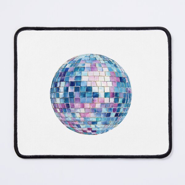 Item preview, Mirrorball Discoball Retro Vintage 70s 80s Y2K Party designed and sold by Panqpond.
