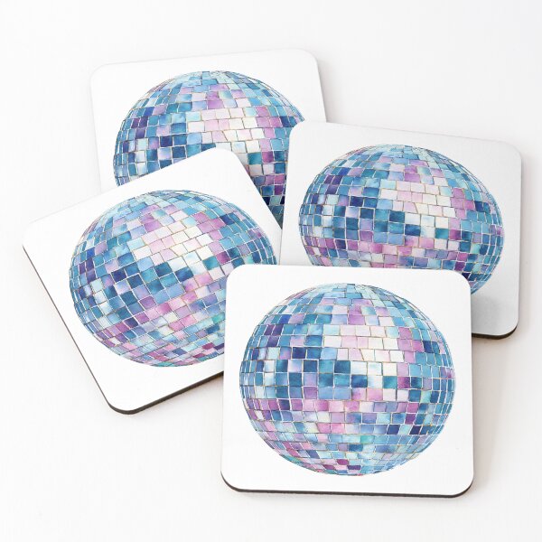 Item preview, Mirrorball Discoball Retro Vintage 70s 80s Y2K Party designed and sold by Panqpond.