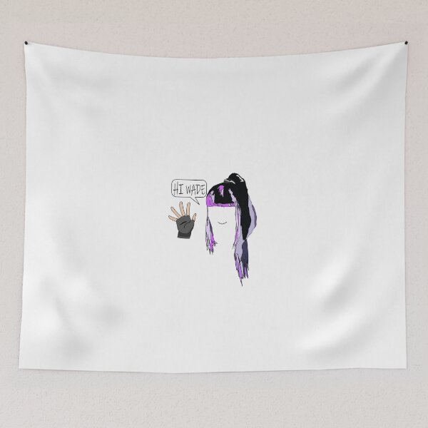 Item preview, Hi Wade! designed and sold by UPeculiar.