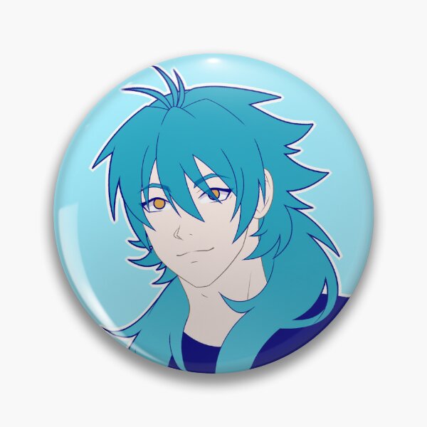 Item preview, DRAMAtical Murder - Aoba Seragaki designed and sold by SunnyWisp.