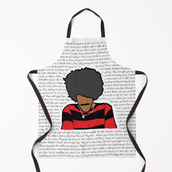 Item preview, Phil Lynott - Lyrics Portrait designed and sold by Melty Shirts.