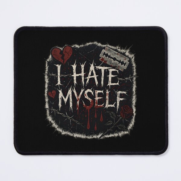 Item preview, Real Emo Aesthetic Design  Alternative Goth Punk Vibes   designed and sold by Slayfandom.