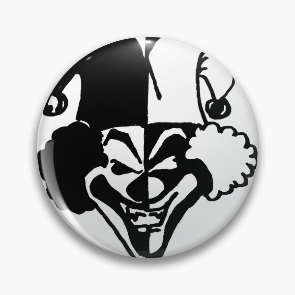 Item preview, Wicked Clown Style  designed and sold by Chad's Fresh Art.