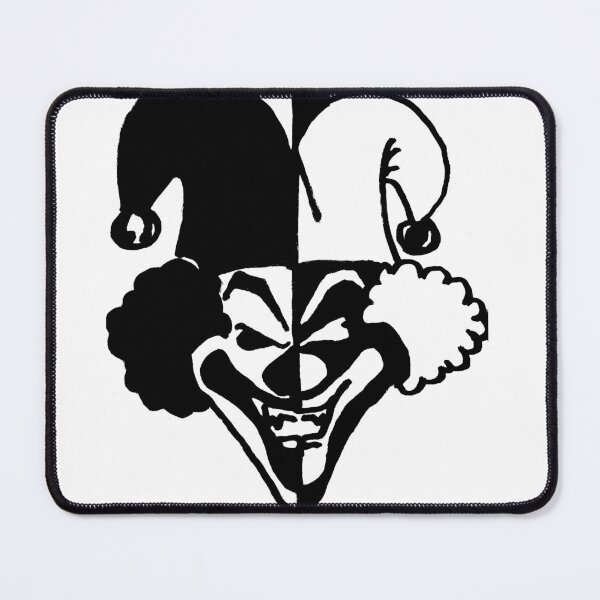 Item preview, Wicked Clown Style  designed and sold by Chad's Fresh Art.