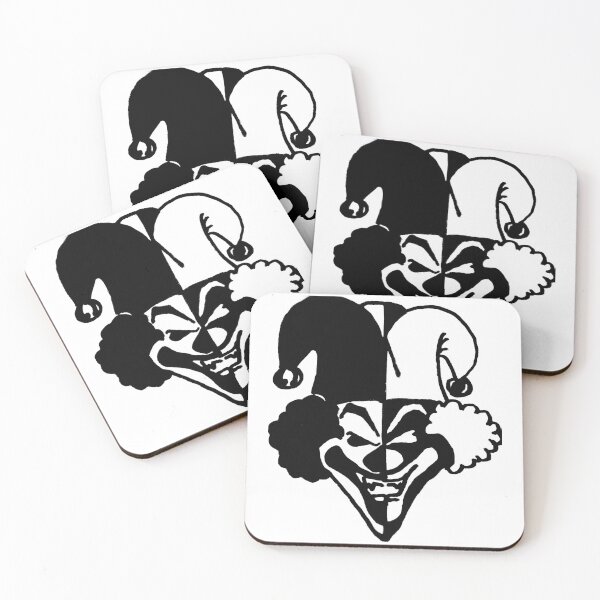 Item preview, Wicked Clown Style  designed and sold by Chad's Fresh Art.
