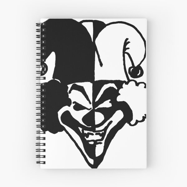 Item preview, Wicked Clown Style  designed and sold by Chad's Fresh Art.