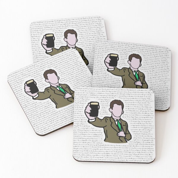 Item preview, Shane MacGowan - Lyrics Portrait designed and sold by Melty Shirts.