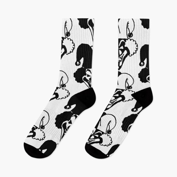 Item preview, Wicked Clown Style  designed and sold by Chad's Fresh Art.