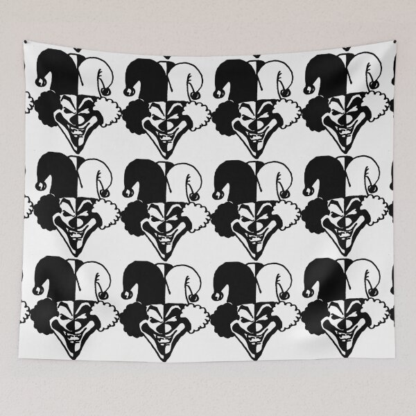 Item preview, Wicked Clown Style  designed and sold by Chad's Fresh Art.