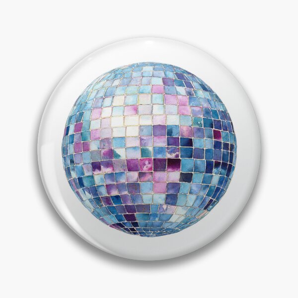 Item preview, Mirrorball Discoball Retro Vintage 70s 80s Y2K Party designed and sold by Panqpond.
