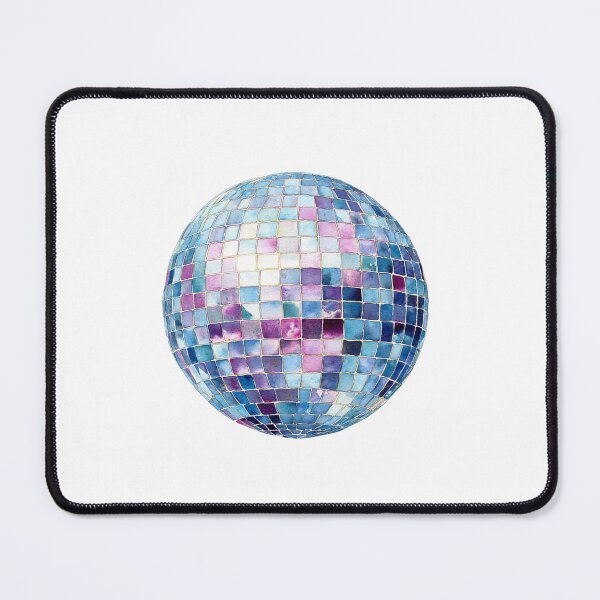 Item preview, Mirrorball Discoball Retro Vintage 70s 80s Y2K Party designed and sold by Panqpond.