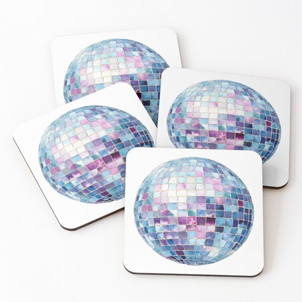 Item preview, Mirrorball Discoball Retro Vintage 70s 80s Y2K Party designed and sold by Panqpond.
