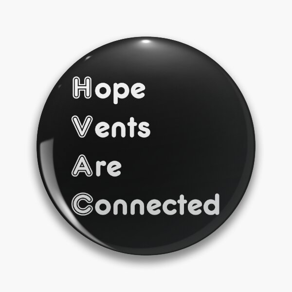 Item preview, Funny HVAC Engineering Acronym Pun designed and sold by ThePungineer.