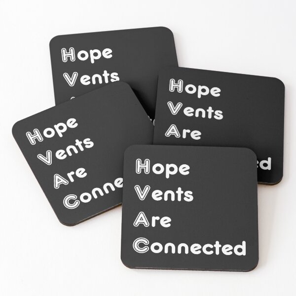 Item preview, Funny HVAC Engineering Acronym Pun designed and sold by ThePungineer.
