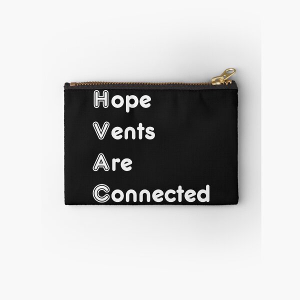 Item preview, Funny HVAC Engineering Acronym Pun designed and sold by ThePungineer.