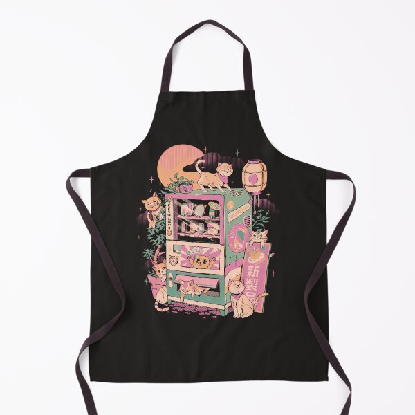 Item preview, Cat Vending Machine designed and sold by vinsonhidayn.
