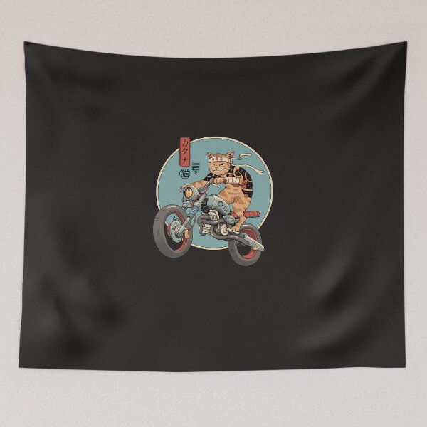 Item preview, Catana Motorcycle designed and sold by vinsonhidayn.