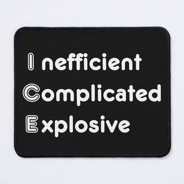 Item preview, Funny ICE Engineering Acronym Pun designed and sold by ThePungineer.