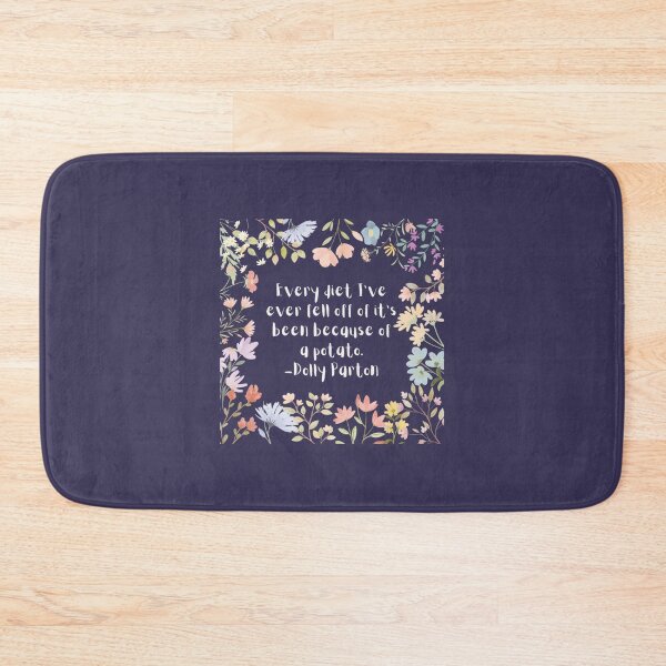 Item preview, My Diet Fell Off for a Potato Quote | PERFECT GIFT FOR YOU AND FRIENDS designed and sold by ThomasinaShop.