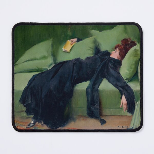 Item preview, Decadent young woman. After the dance designed and sold by Melty Shirts.