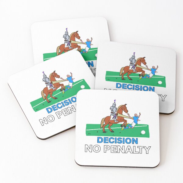 Item preview, VAR check to the Rescue: Decision - No Penalty designed and sold by Melty Shirts.