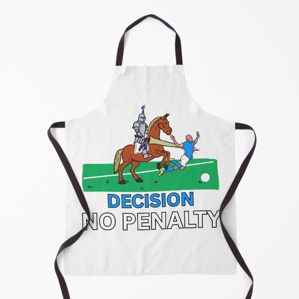 Item preview, VAR check to the Rescue: Decision - No Penalty designed and sold by Melty Shirts.