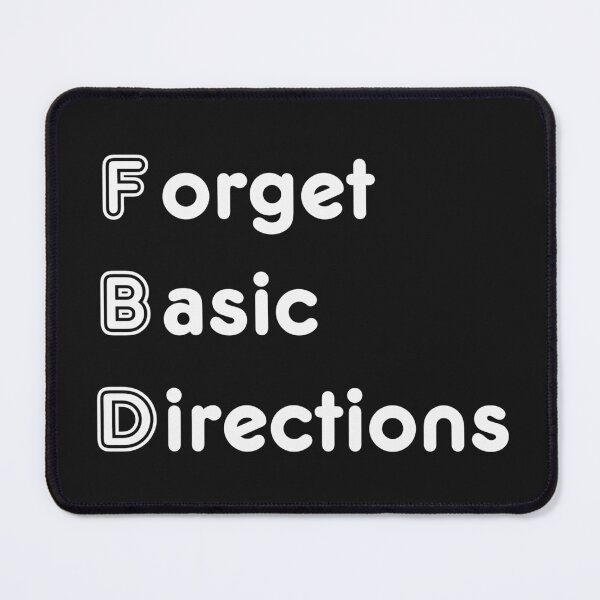 Item preview, Funny FBD Engineering Acronym Pun designed and sold by ThePungineer.