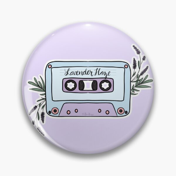 Artikelvorschau, Lavender Haze Mixtape entworfen und verkauft von Bo-Rae.
